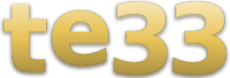 te33 logo